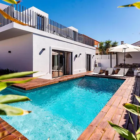 Mermaid Cottage Comporta Exterior photo