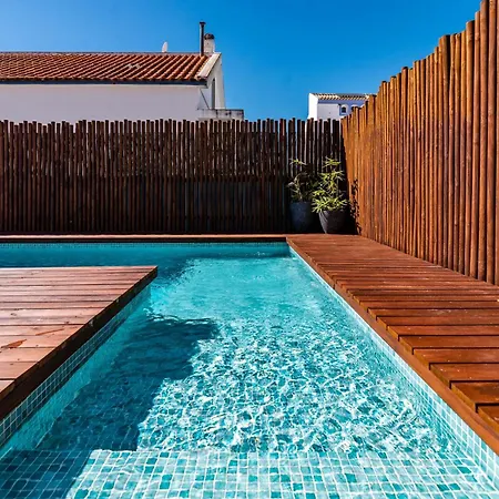 Mermaid Cottage Comporta Exterior photo